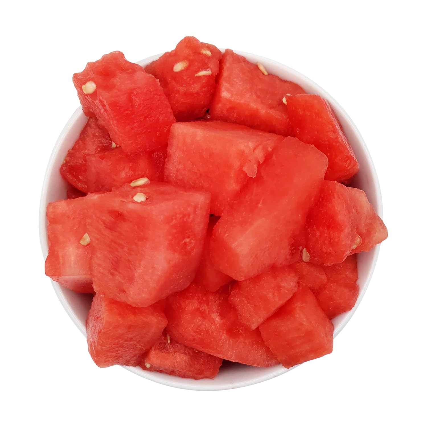 Fruit Cut Melon Watermelon Chunks, Small