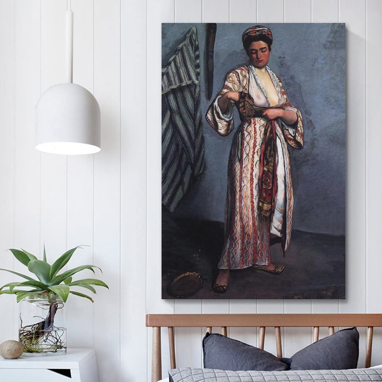 ル*〜様 ブラウン ディックス 油彩画 フリジール ル*〜様 ブラウン ディックス 油彩画 フリジール ル*〜様