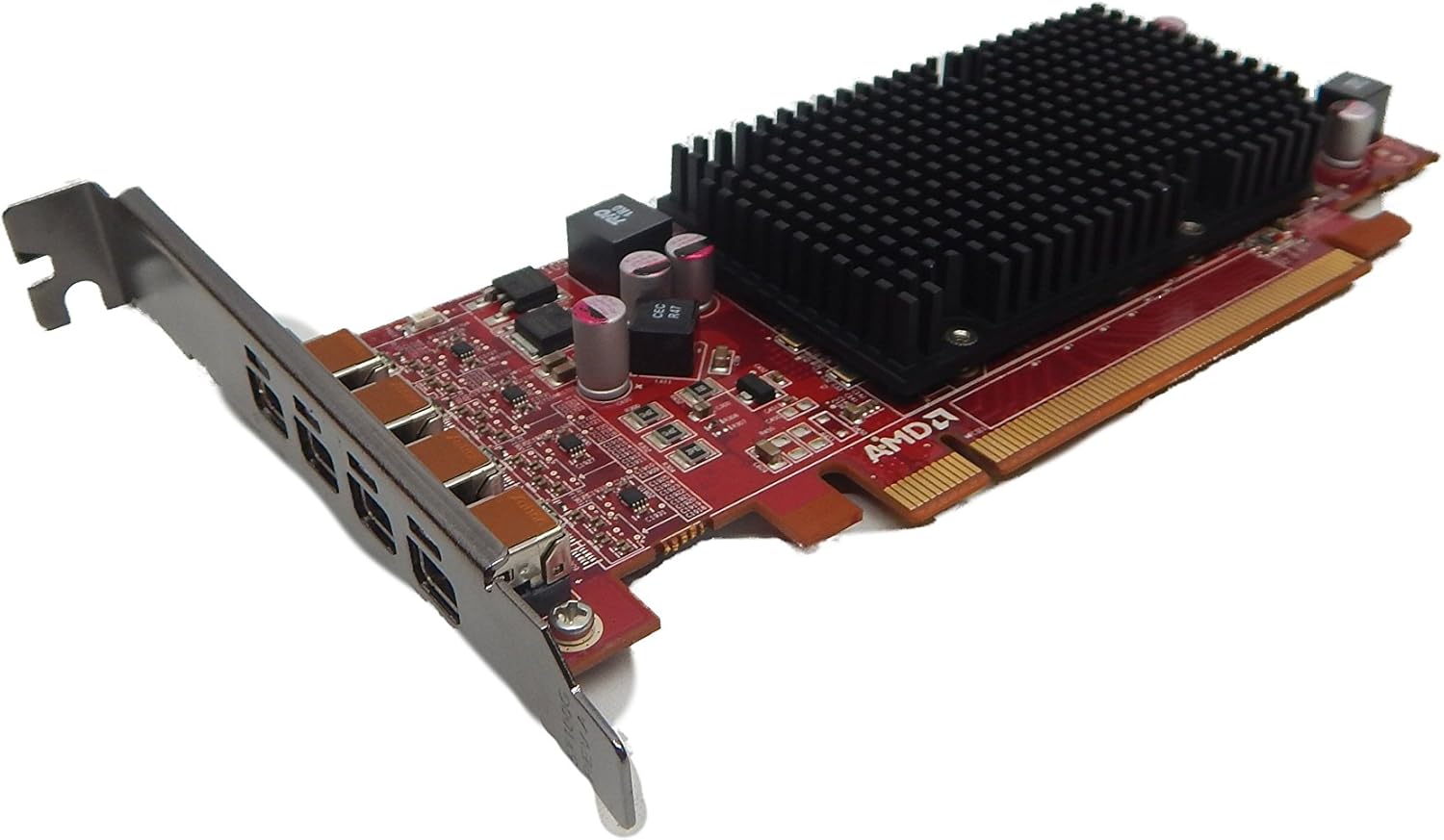 AMD 100-505611 ATI FirePro 2460 - 2560 x 1600 PCI Express Graphics Card