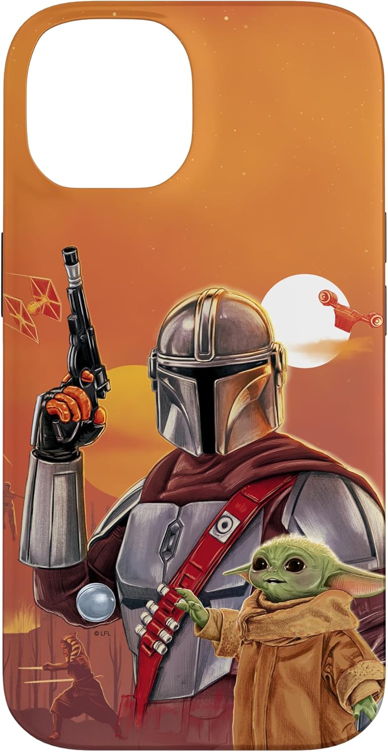 iPhone 11 Star Wars: The Mandalorian & Grogu Space Western Exclusive Case