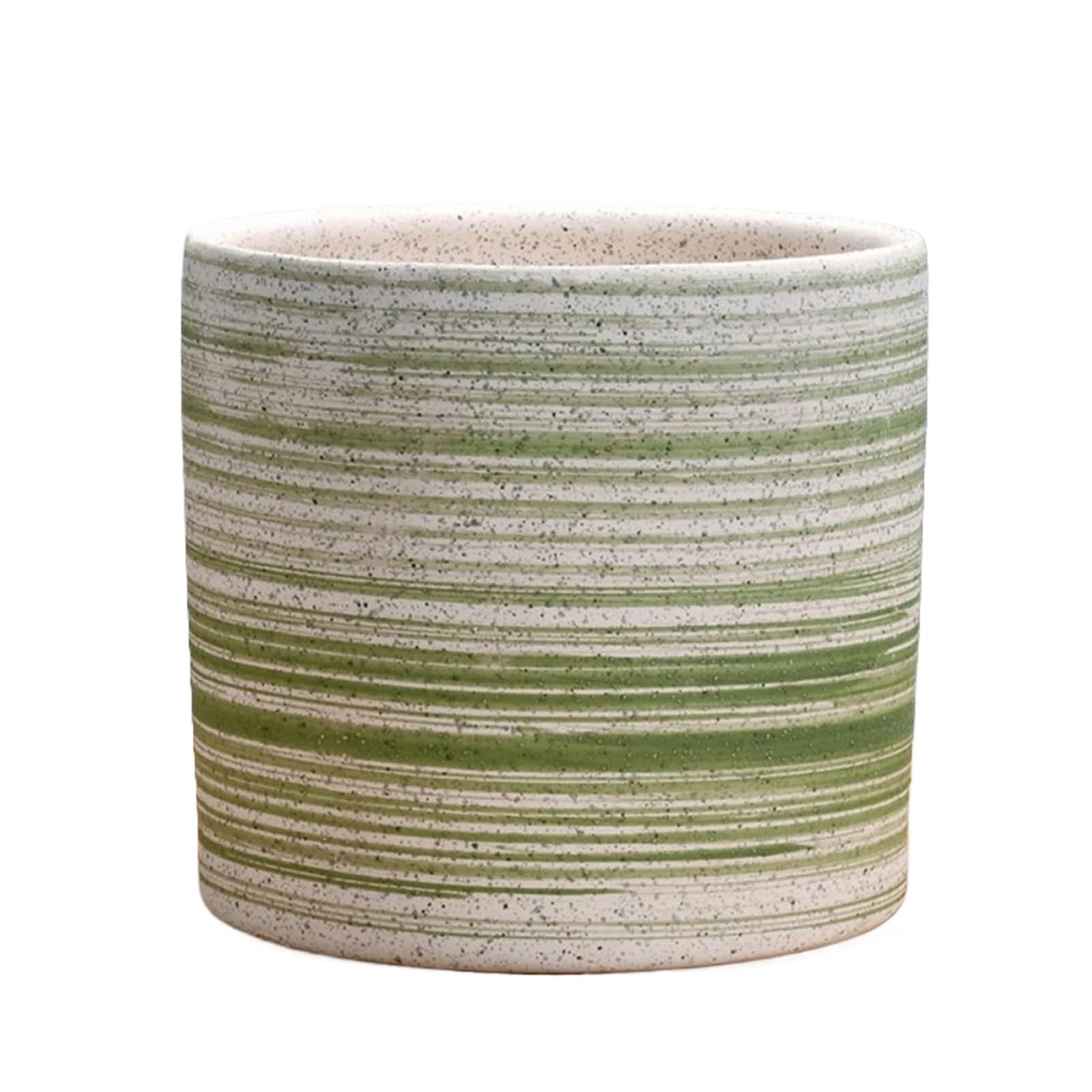 Pots for plantes d'intérieur Yofab 20CM pour rempoter vos herbes de décoration de jardin