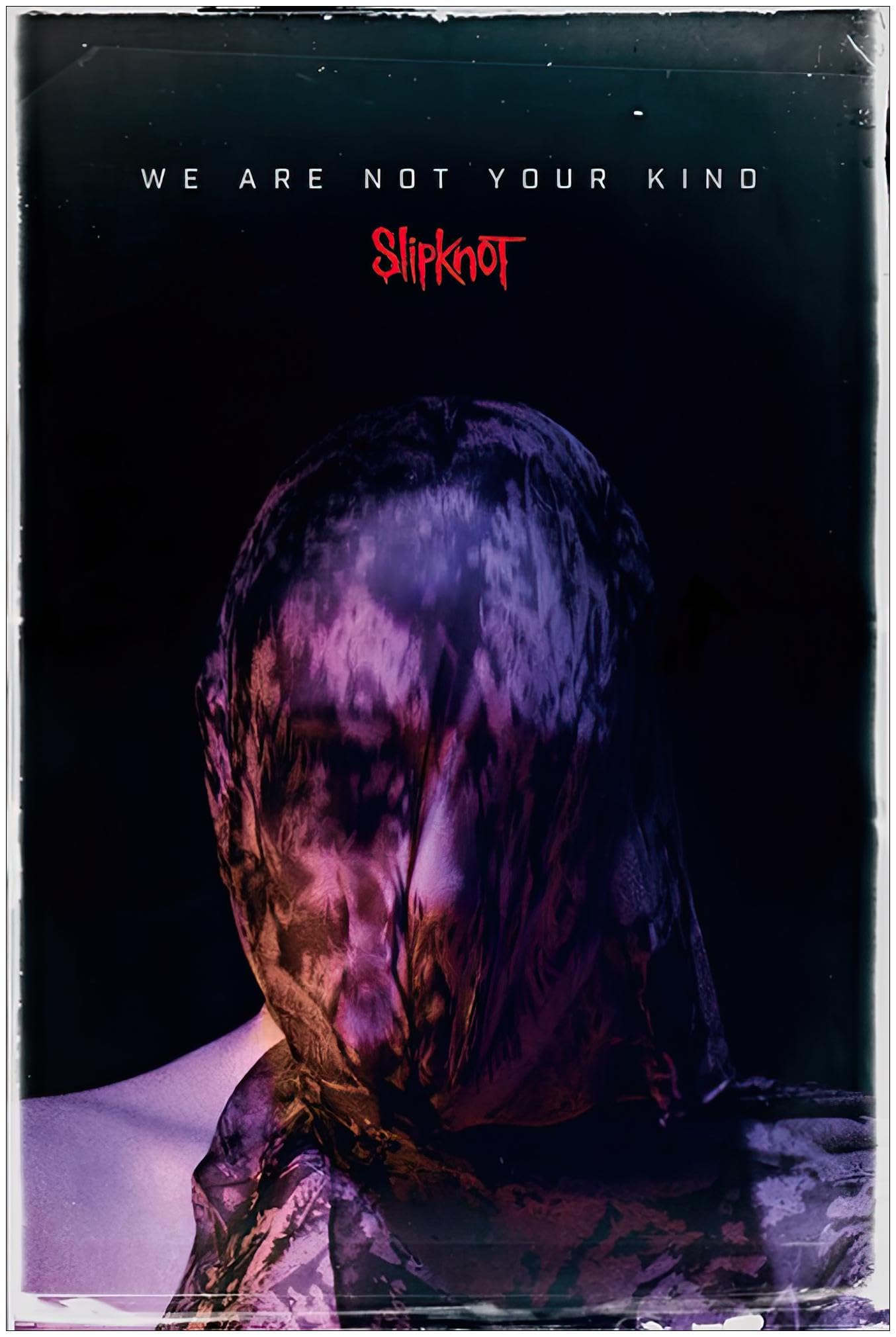 1art1 Slipknot - We Are Not Your Kind plakat 91 x 61 cm