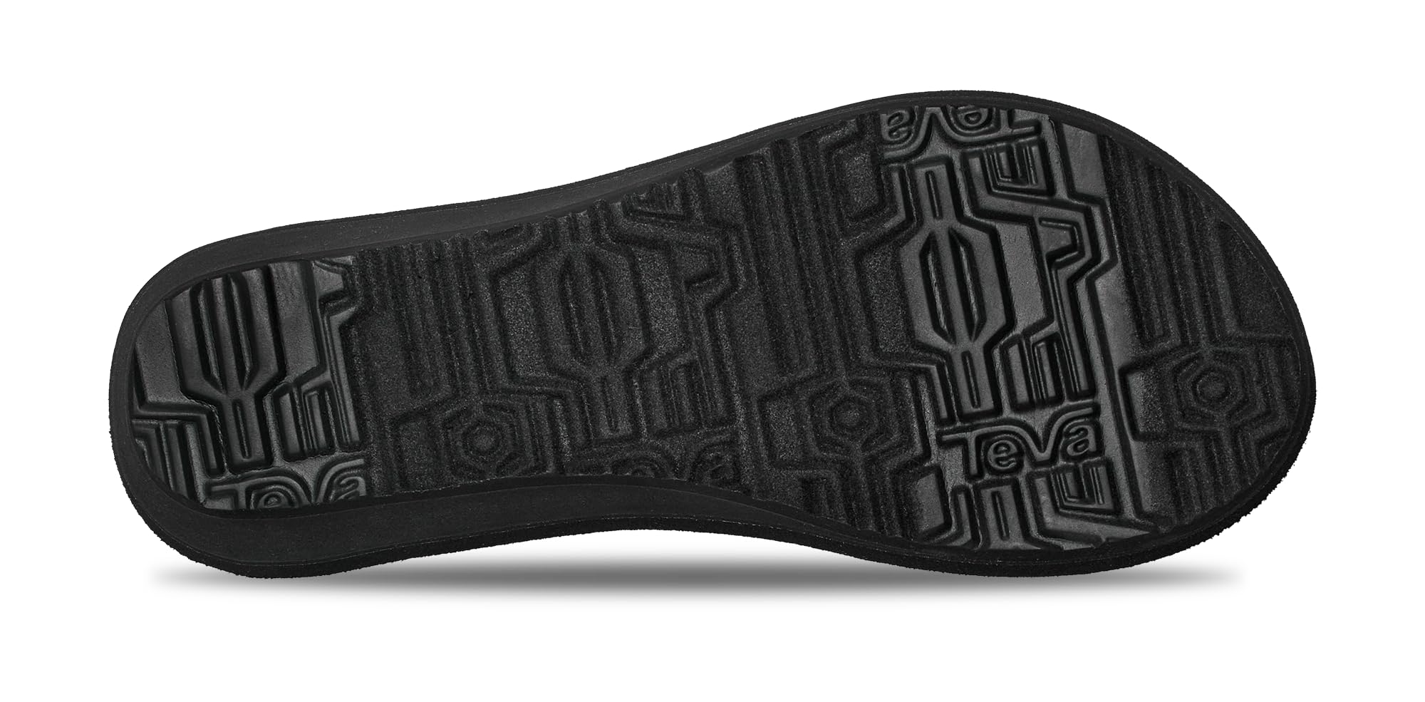 Teva Mush Mandalyn Wedge Ola 2 W's Damen Zehentrenner