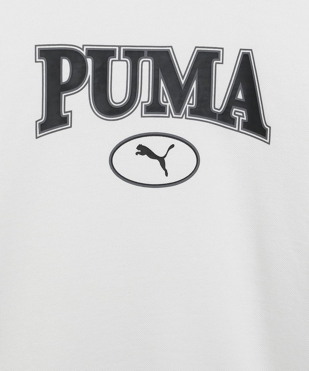 PUMA Squad Crew G Sudadera Niñas