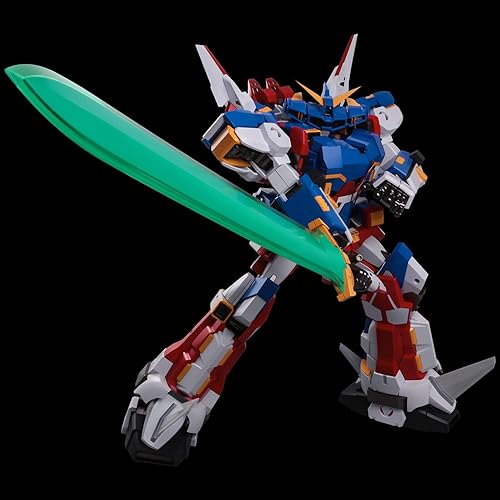 Miniatura 9 de Sentinel - Combine SRX [Super Robot Wars], Figura de transformación Riobot (SEN88048)