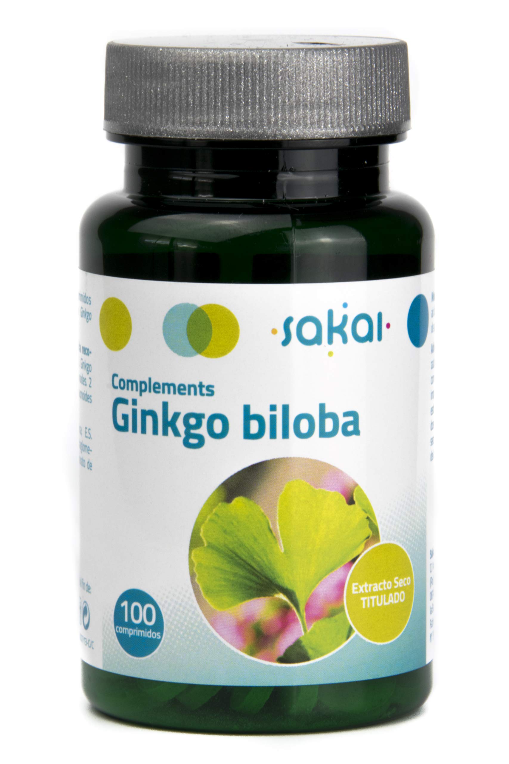 Sakai Comp. Ginkgo Biloba