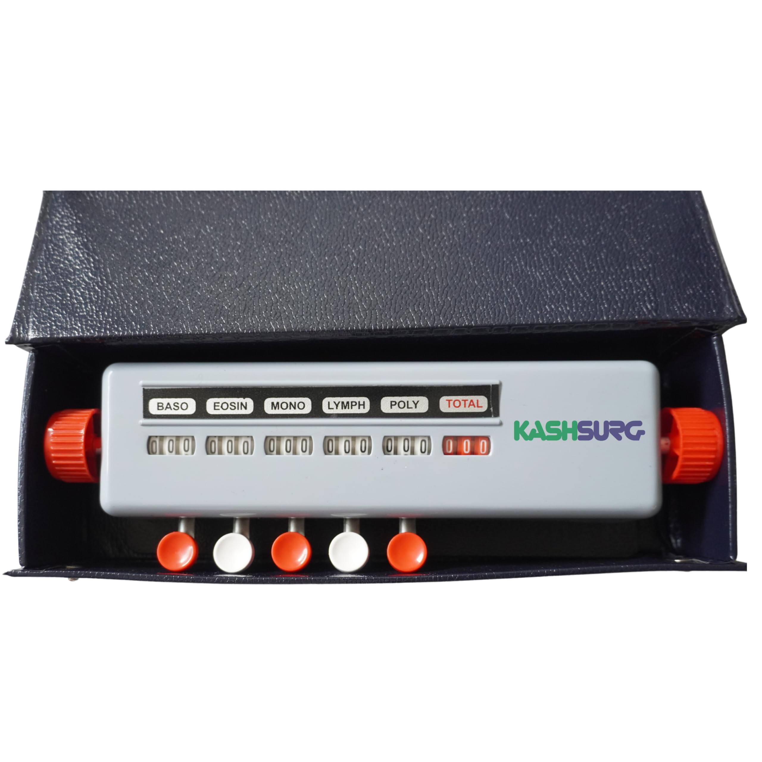 Contador De Celulas 505C Differential Cell Counter With 5 Keys ...