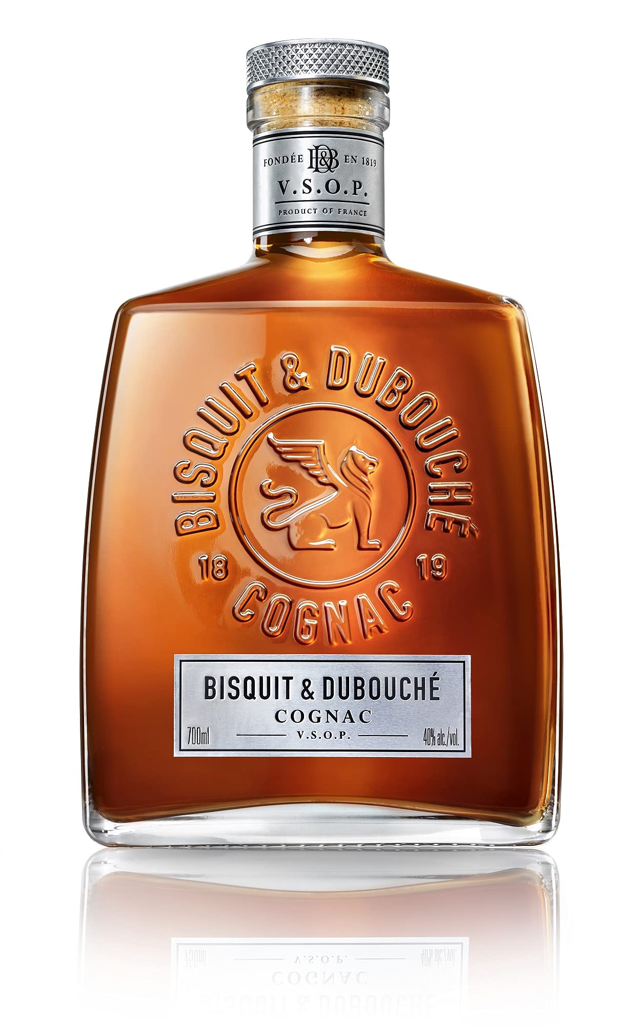 Bisquit VSOP Cognac 0,7 Liter 40% Vol.