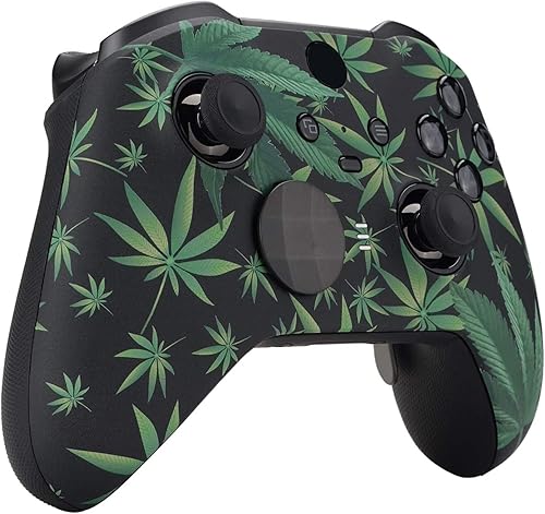 Miniatura 2 de Controlador personalizado Elite Series 2 compatible con Xbox One Xbox Series S y Xbox Series X Weeds