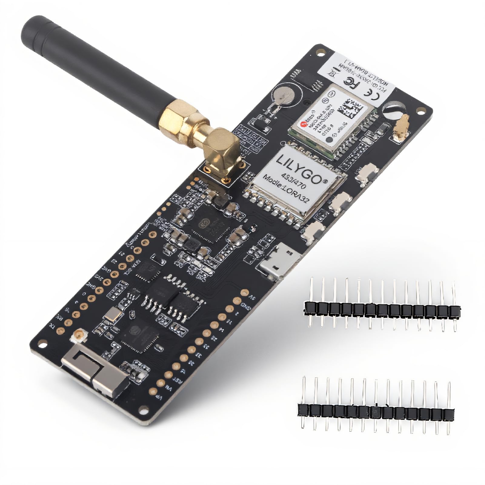 Amazon.com: ERP32 Module Board, for T Beam ESP32 LoRa 433Mhz
