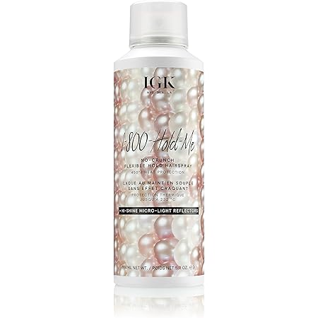 igk keratin spray
