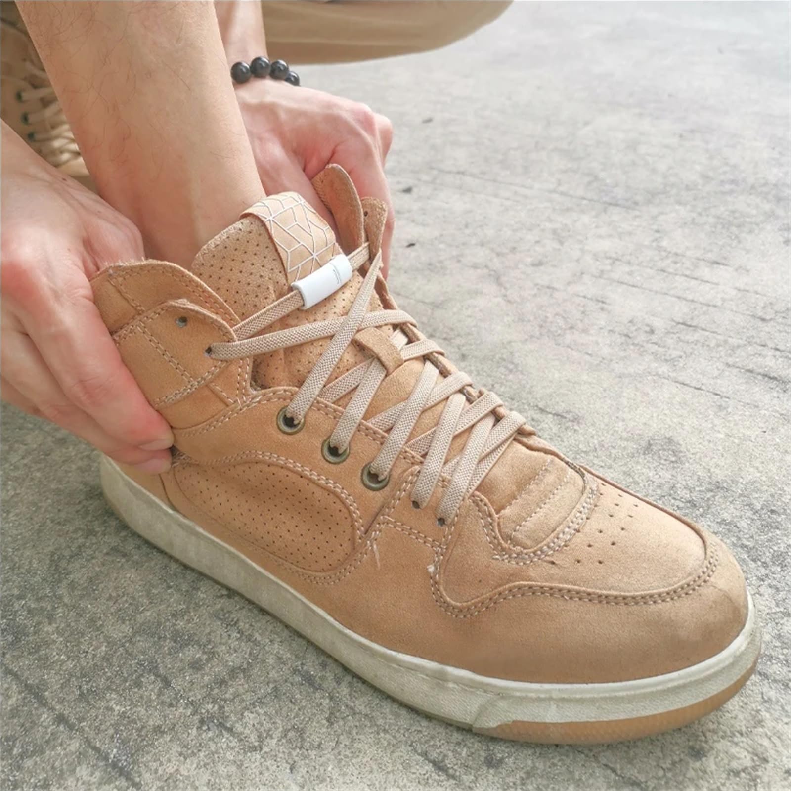 Kordel-Endkappen, 5 Sets, Schnürsenkel, Schnalle, Metall-Schnürsenkel, magnetisch, Zubehör, Schnürverschluss, DIY-Sneaker-Kits