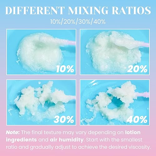 Miniatura 6 de Libeauty Polvo coreano de levantamiento de pestañas, refuerzo de viscosidad súper mixta para loción de pestañas permanentes, sistema de permanente