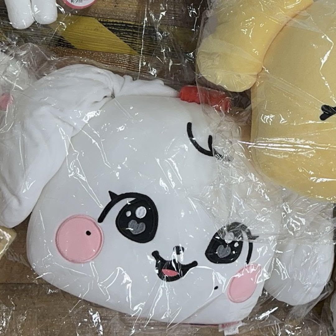 Amazon.co.jp: ive minive クッション ウォニョン ミニブ チェリー 