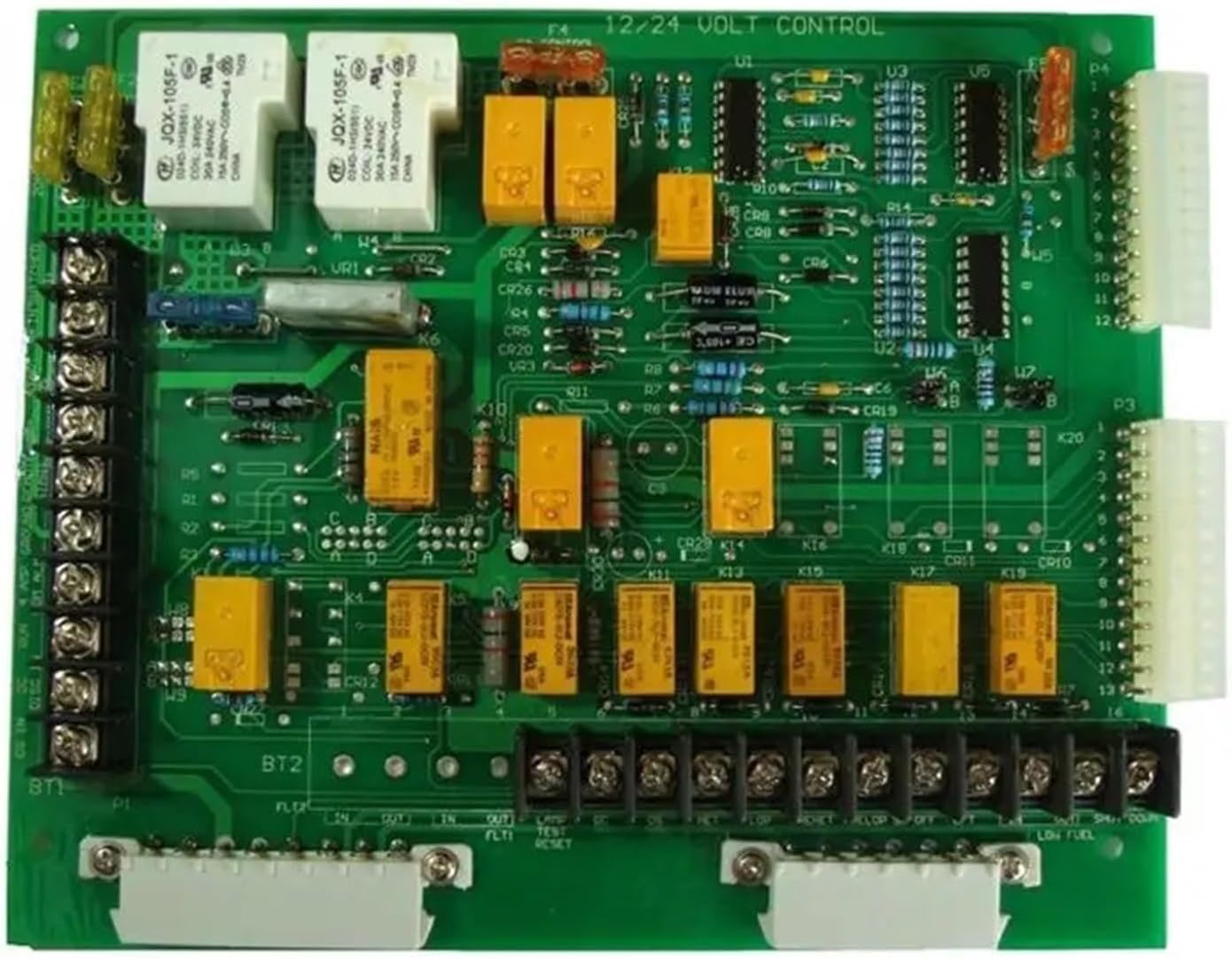 300-4295 Lamp Panel electric power generators