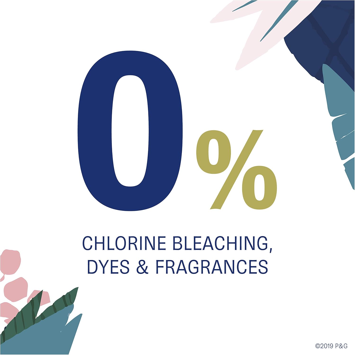 Tampax Pure 100% Organic Cotton Core Regular Absorbency Tampons - 16 ct