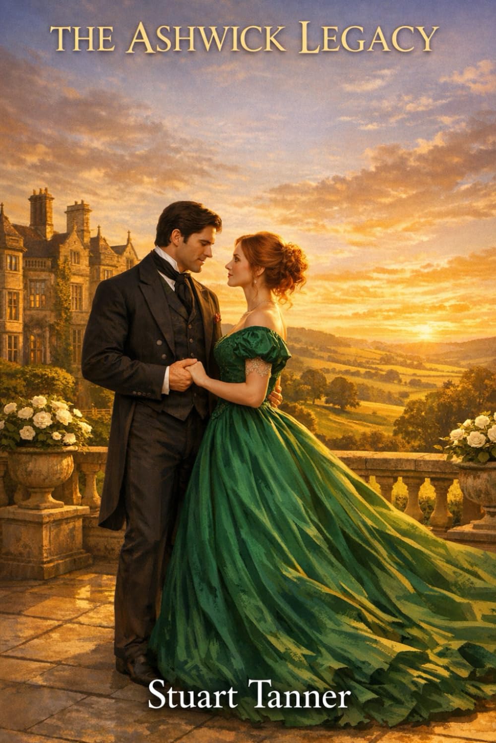 The Ashwick Legacy (The Ashwick Chronicles)