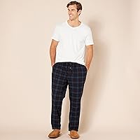 Vista 8 de Tienda Essentials Camiseta con cuello en V para hombre, paquete de 6