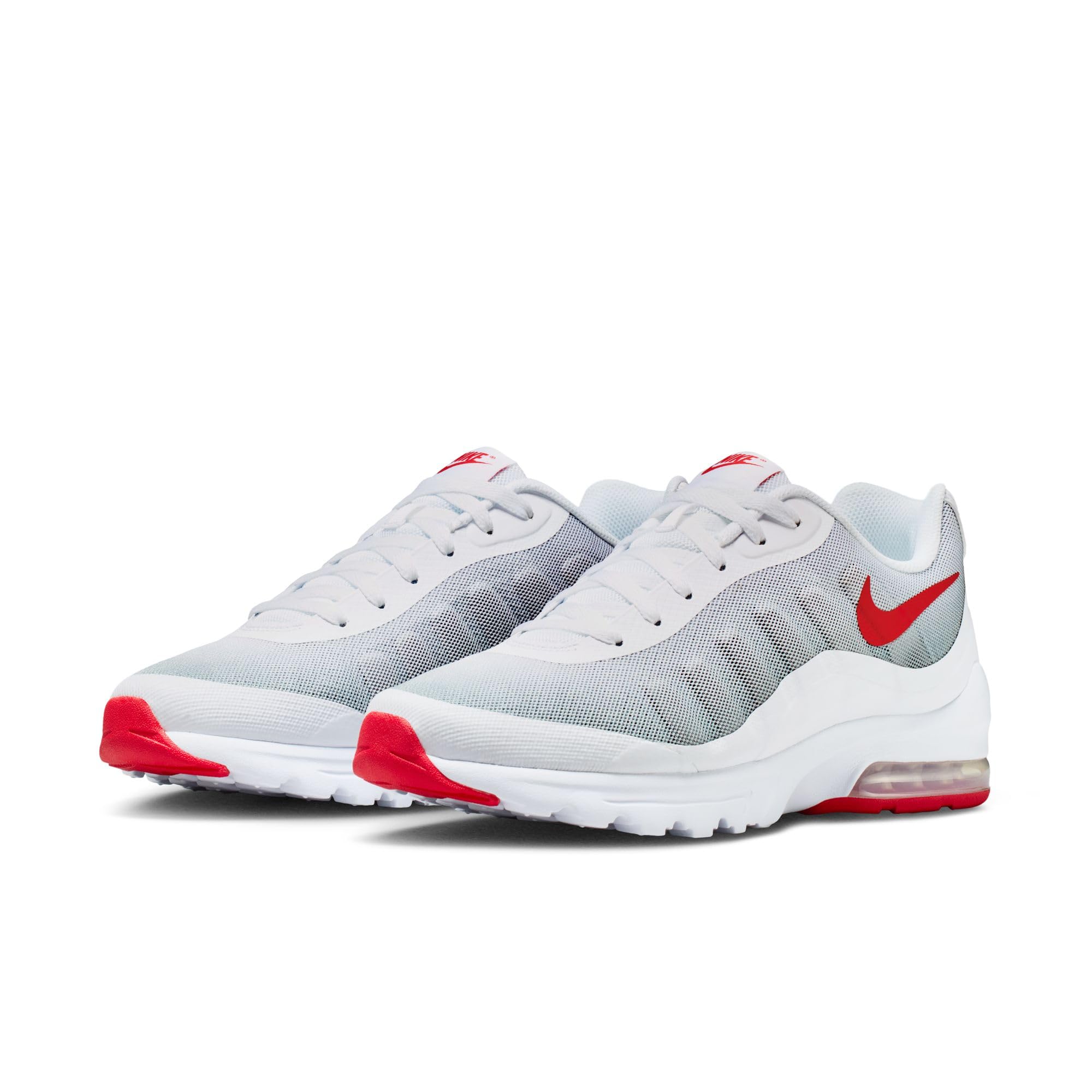 NIKE Air MAX Invigor GS Zapatillas Moda Nino Gris Zapatillas Bajas Shoes