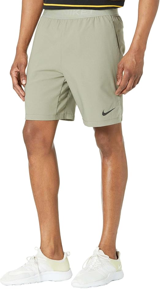 Nike PRO Flex Vent Max Pantaloncini, Verde Militare Chiaro/Nero  (Multicolore), L Uomo : Amazon.it: Abbigliamento