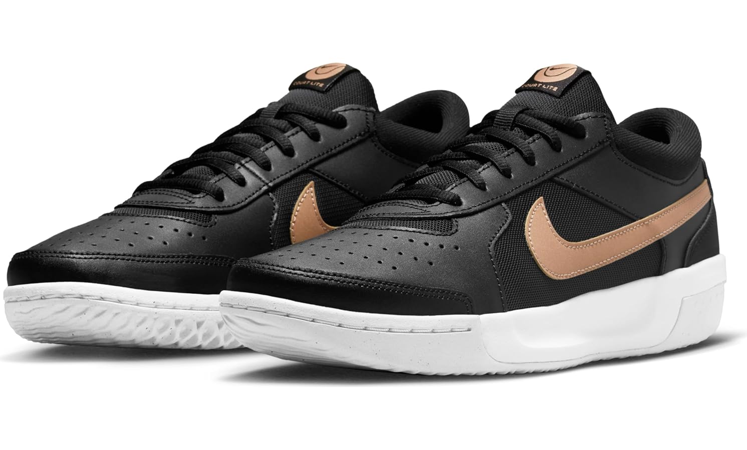 コヲリ90nova lite 3 Midnight Black NikeCourt Zoom Lite 3 Men's Hard Court Tennis Shoes. Nike ID