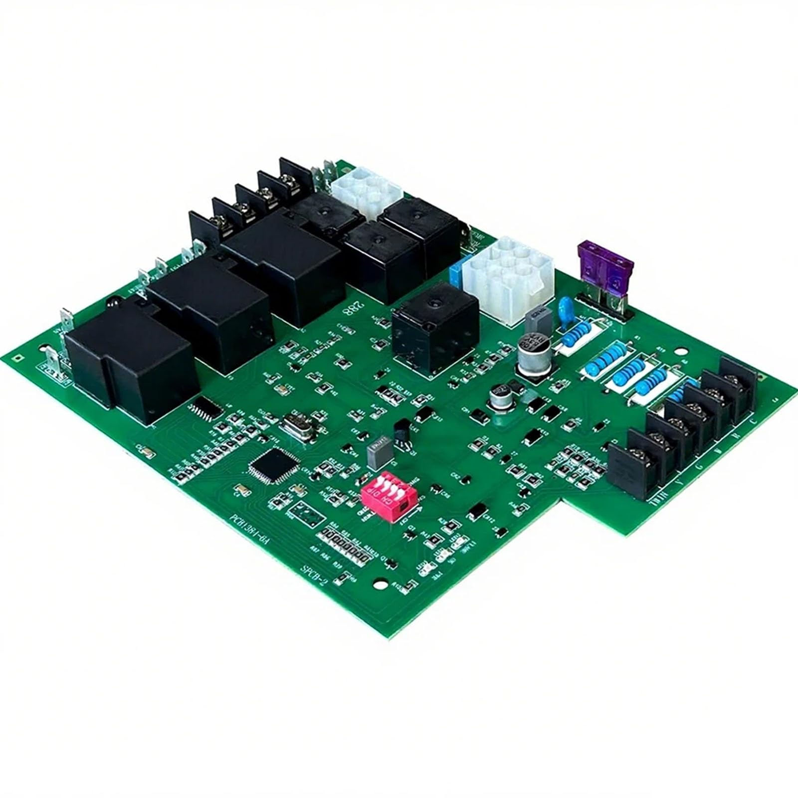 Elnwnnkc Weatherproof Furnaces Control Board Advanced Ignitions Technology Circuit Suitable for Heating Appliances Systems Control