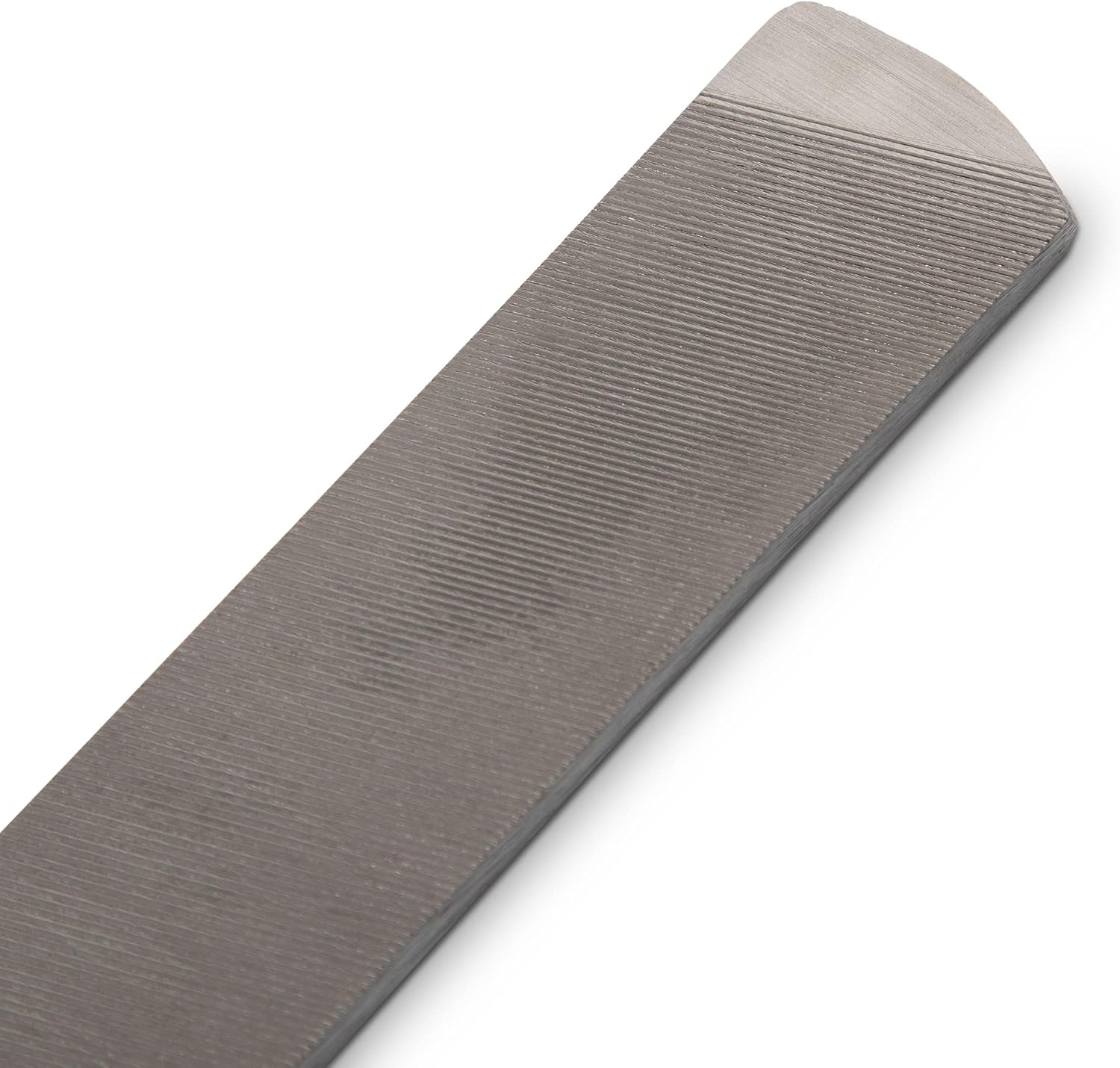 Nicholson 8" Rectangular Double/Single Cut Axe File - 06706NN, Multi, One Size