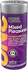 ONE Condoms Mixed Pleasures, 24 Count