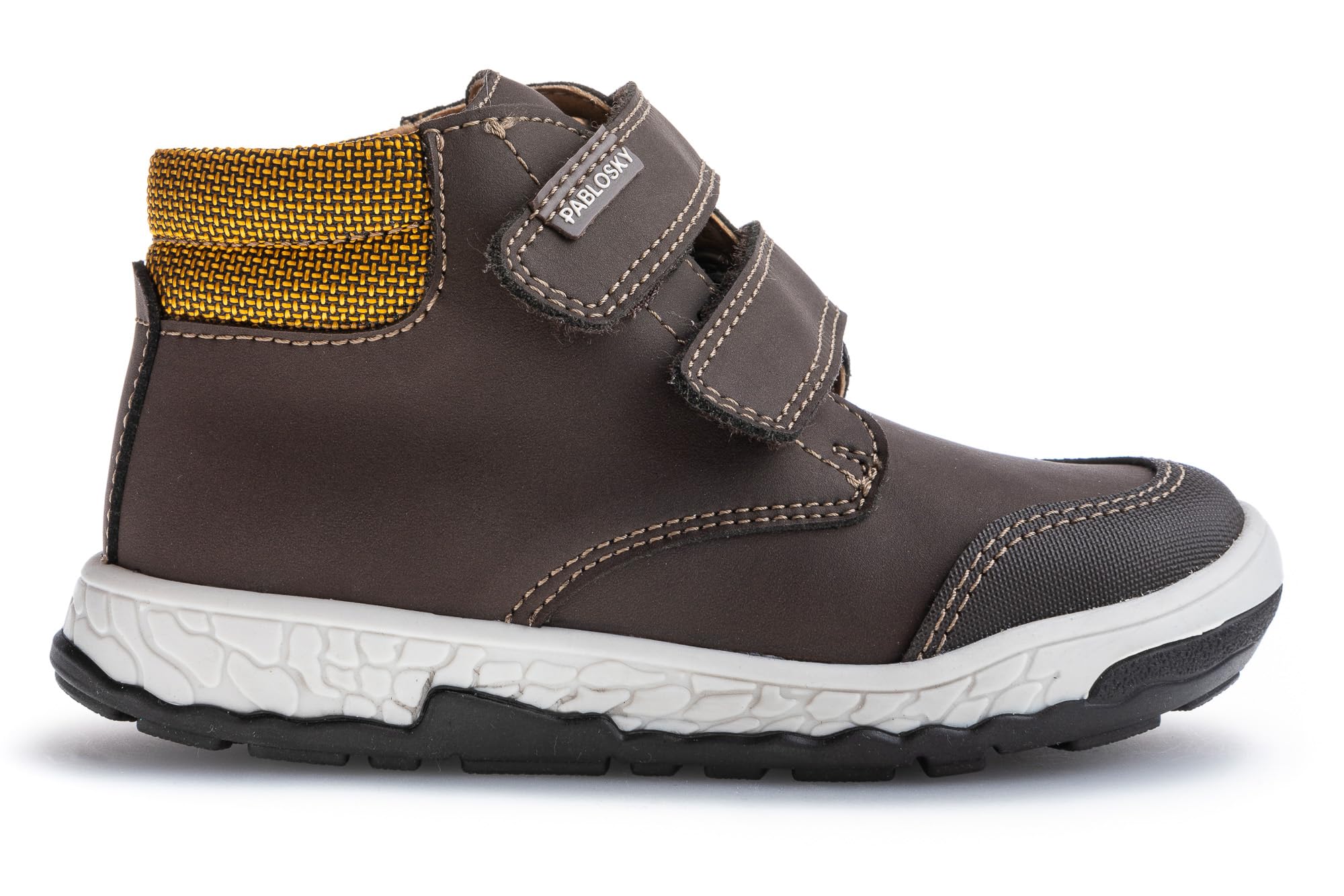 Pablosky Botas de Niño Leader-tech con Cierre adherente
