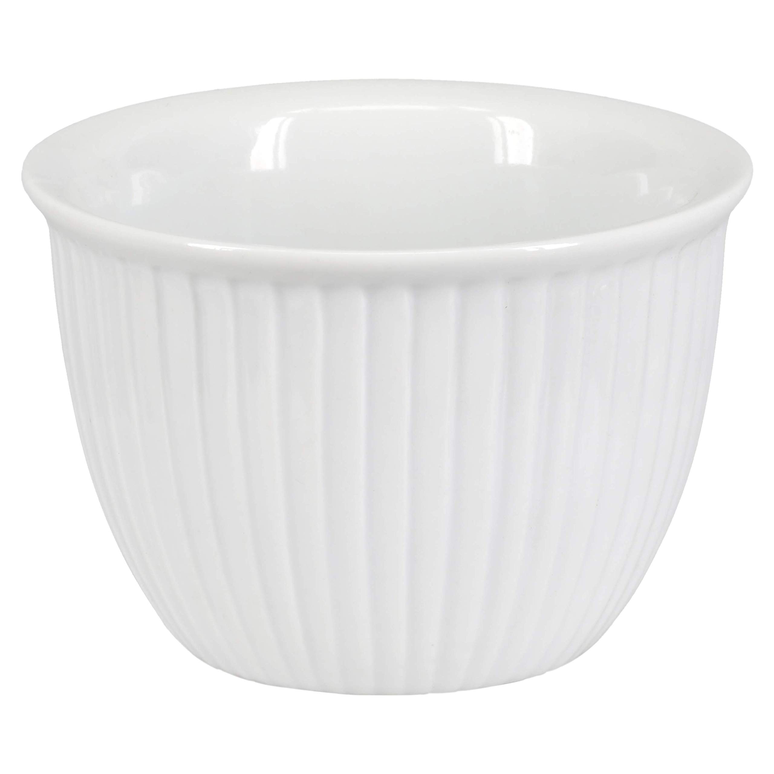 BIA Cordon Bleu 900010S4SIOC Moule à pâtisserie classique Porcelaine Blanc