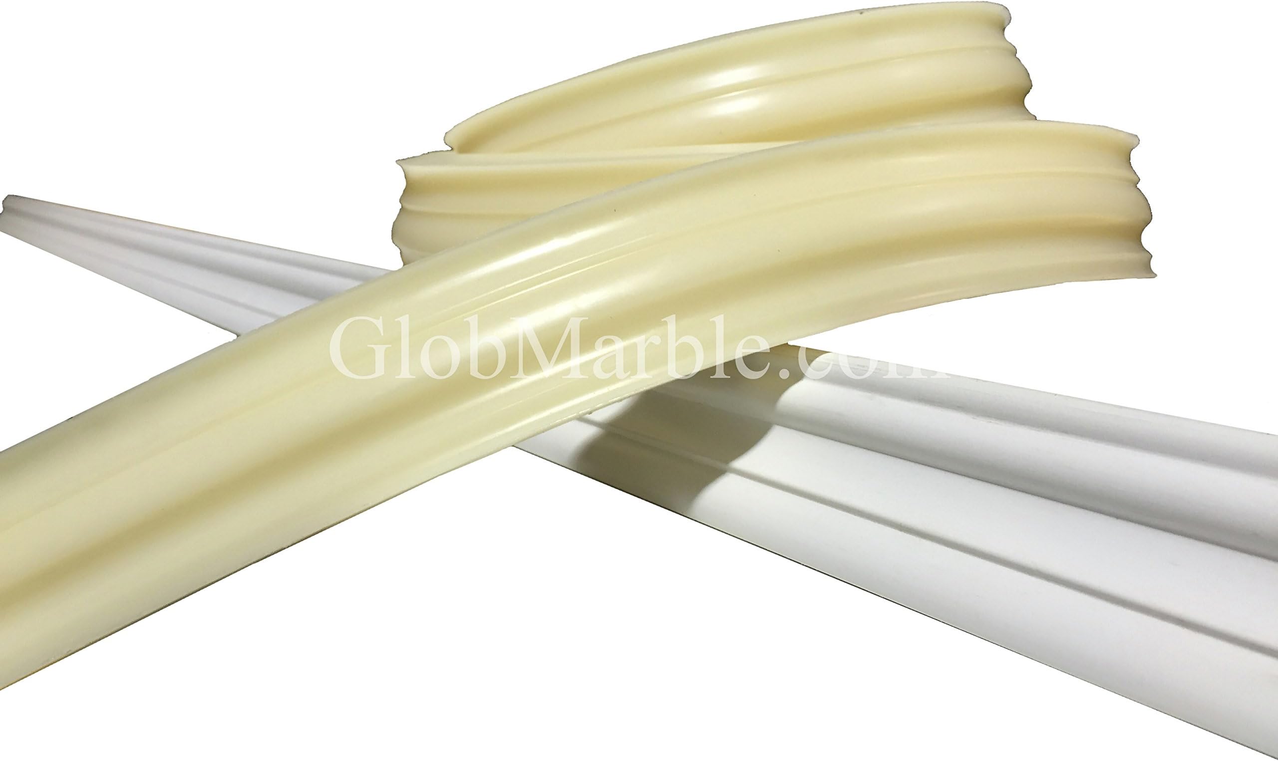 GlobMarble Concrete Countertop Mold Edge Form CEF 7013 Form Liners Edge Profile 8 Ft