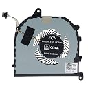 Replacement CPU & GPU Cooling Fan for Dell XPS 15 9570 7590 Precision 5530 008YY9 0TK9J1 TK9J1 08YY9 gallery image