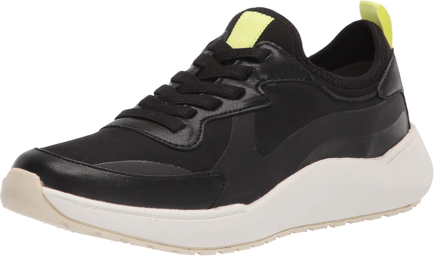 Dr. Scholl's Shoes Women's Hold Up Sneaker, Black, 11