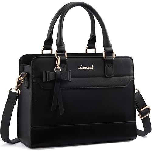LOVEVOOK Purses for Women,Leather Tote Purse and Handbags,Satchel Shoulder Crossbody Top Handle Bags with Zipper