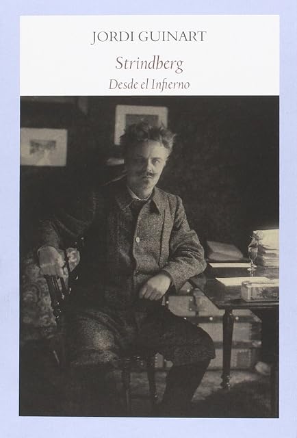 Portada de Strindberg: Desde el Infierno