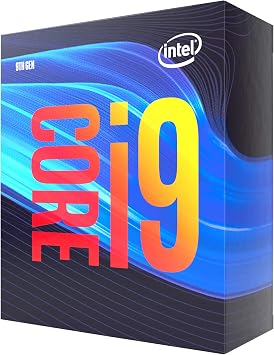 Intel BX80684I99900 Processor 3.1 GHz Box 16 MB Smart Cache – Processors (9th Gen Intel® CoreTM i9, 3.1 GHz, LGA 1151 (Socket H4), PC, 14 nm, 8 GT/s)