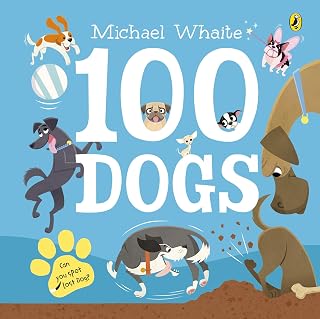 100 Dogs by Whaite
