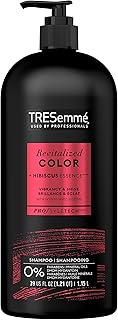 TRESemmé Revitalized Colour Shampoo for coloured hair + Hibiscus Essence formulated with Pro Style Technology™ 1.15 L