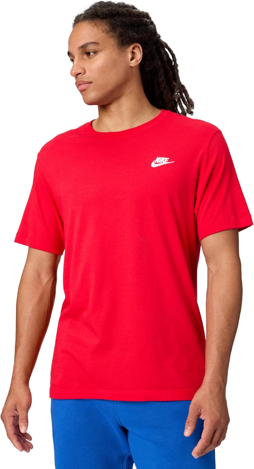 Nike Men's Sportswear Club T-Shirt