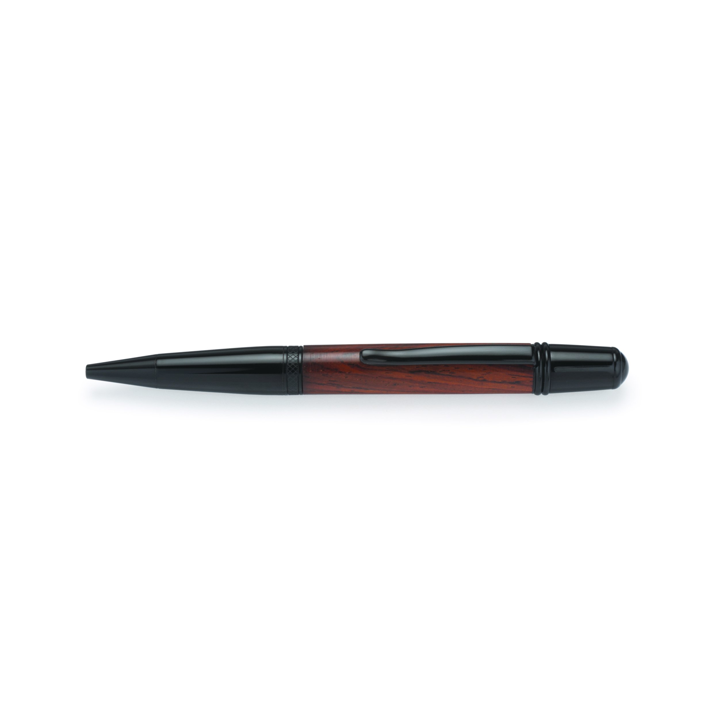 WOODRIVER Project Kit - Wall Street Ii Pen Black Chrome