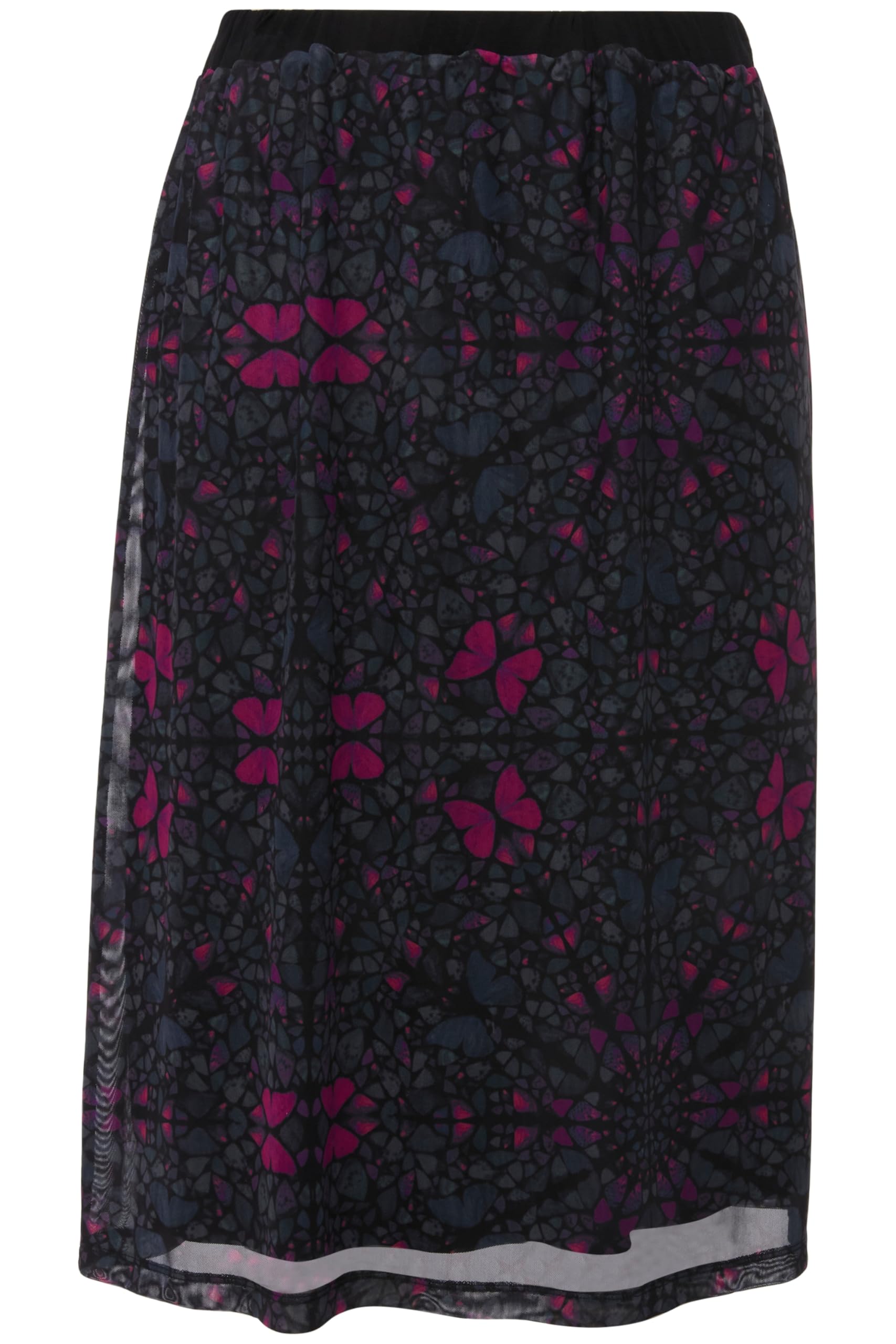 Ulla Popken Damen Rock