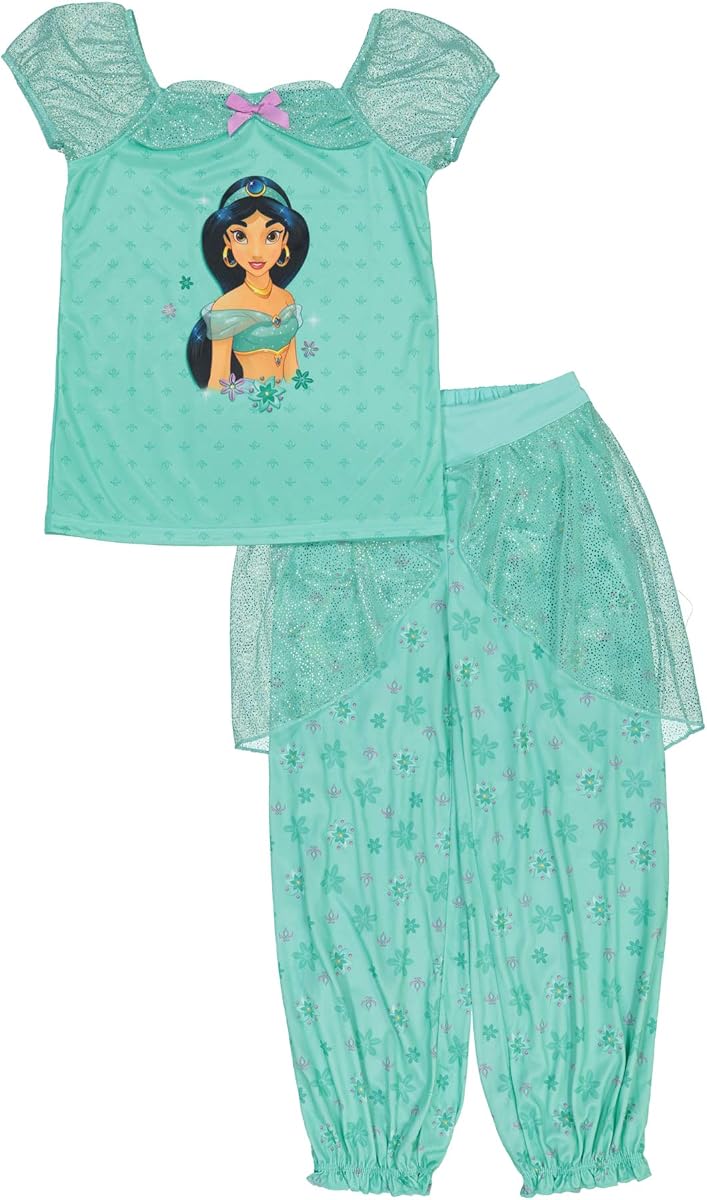 Camisón de fantasía de princesa para niñas pequeñas/grandes