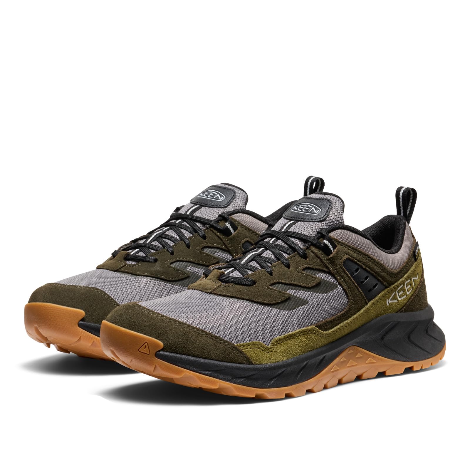 KEEN Mężczyźni Hightrail WaterproofButy turystyczne