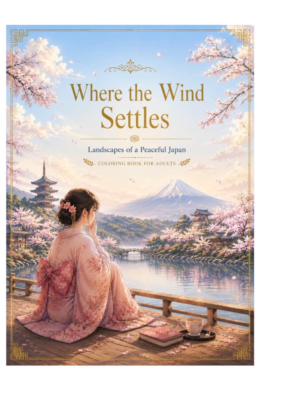 Where the Wind Settles: Landscapes of a Peaceful Japan