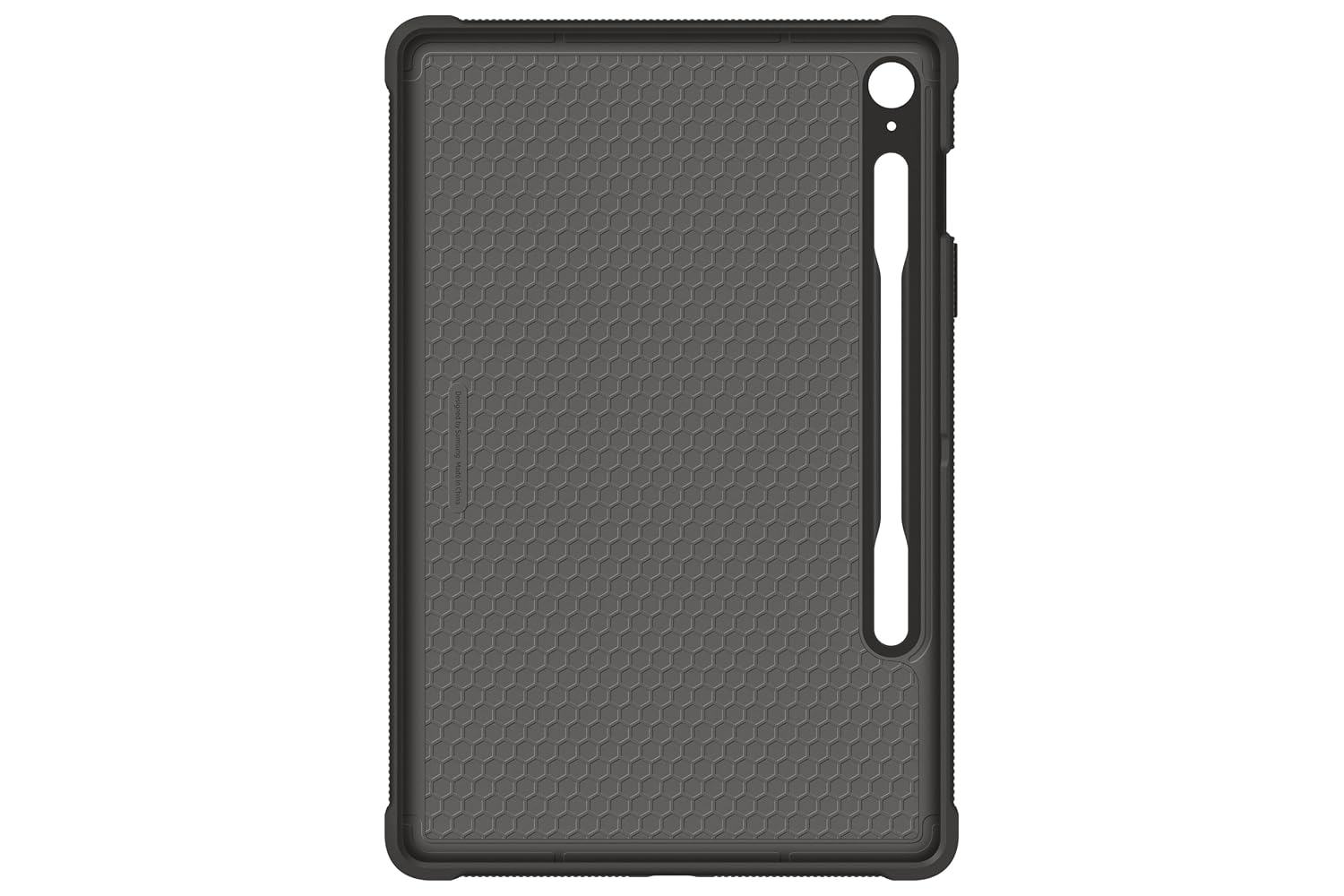 Samsung Galaxy Official Outdoor Protective Case for Tab S9 FE, Titan - Image 2