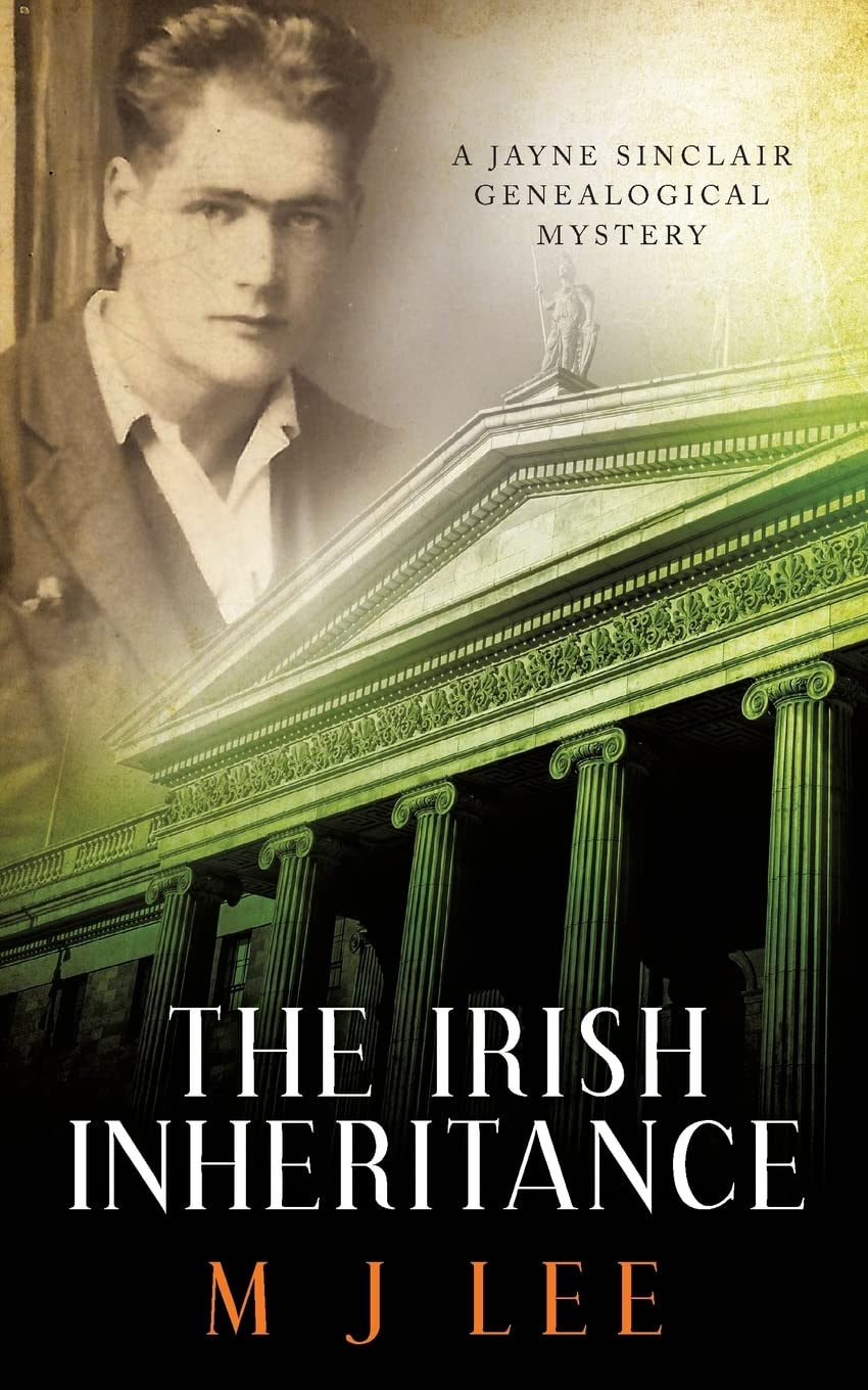 The Irish Inheritance: A Jayne Sinclair Genealogical Mystery: 1