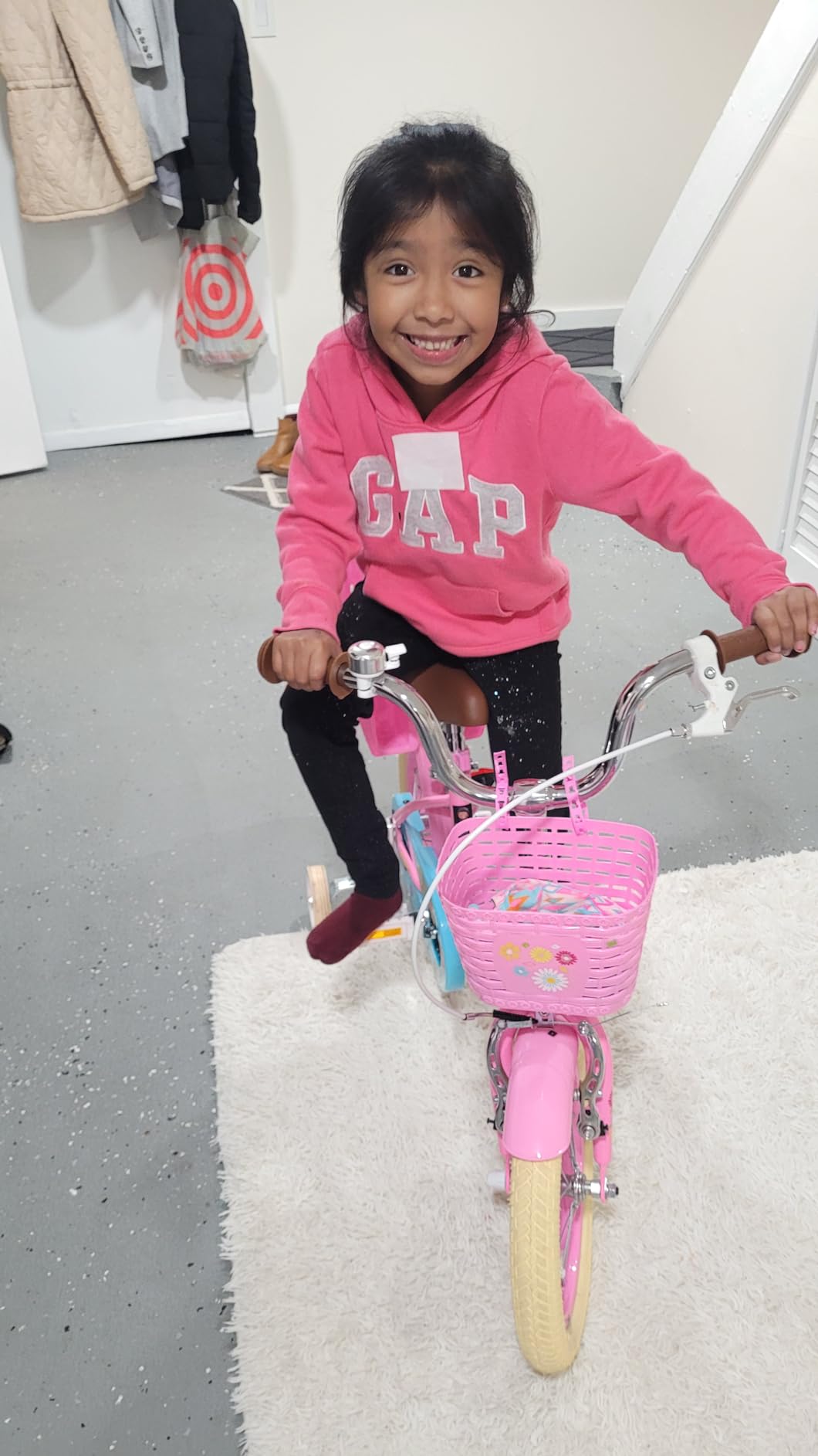 Glerc 14 Inch Cute Bike-Maggie
