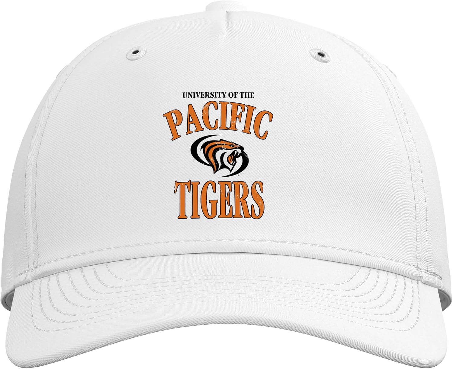 Pacific Tigers | Official NCAA University Merch | NAFPUP05 Adjustable Baseball Hat