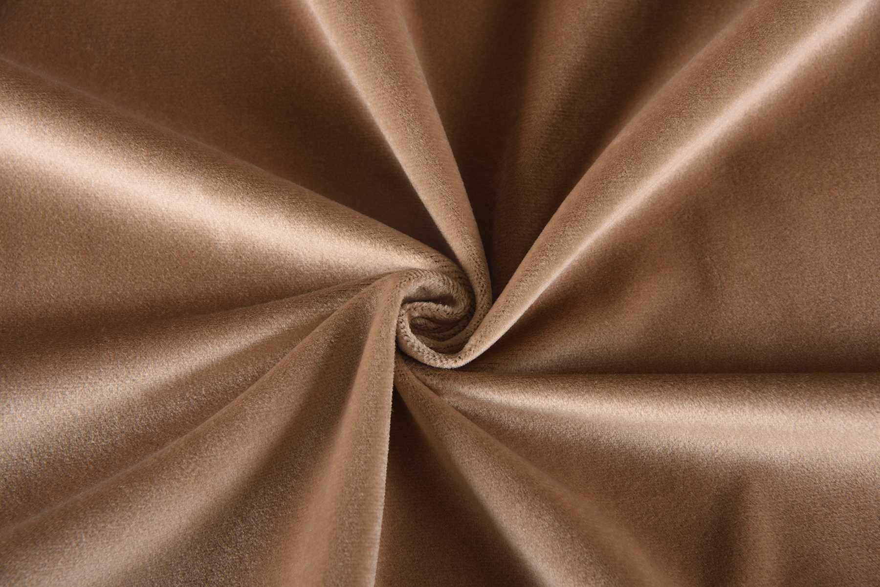 Gardinenbox VORHANG MILANO HxB 280x135 cm Grün jetzt nur online