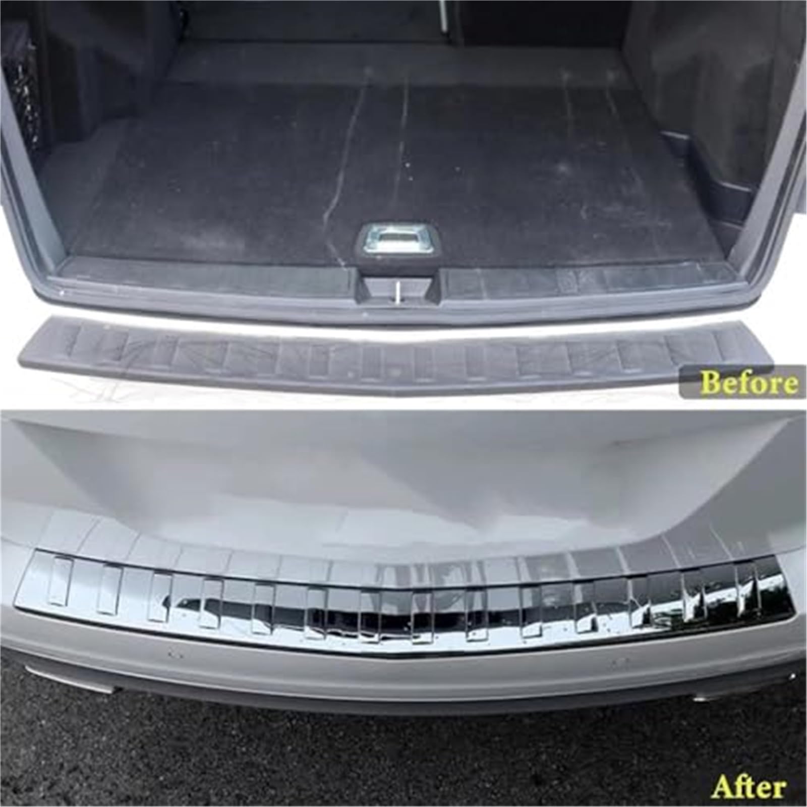 per Mercedes-Benz, GLK X204 2008-2015 Auto Posteriore Tronco